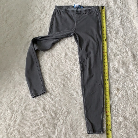 Simply Vera wang grey leggings jeggings women’s s - Picture 10 of 10